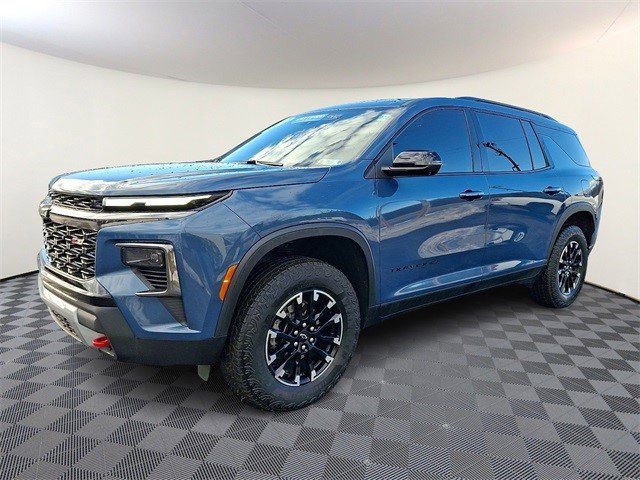 Certified 2024 Chevrolet Traverse Z71 w/ LPO, Floor Liner Package image 3