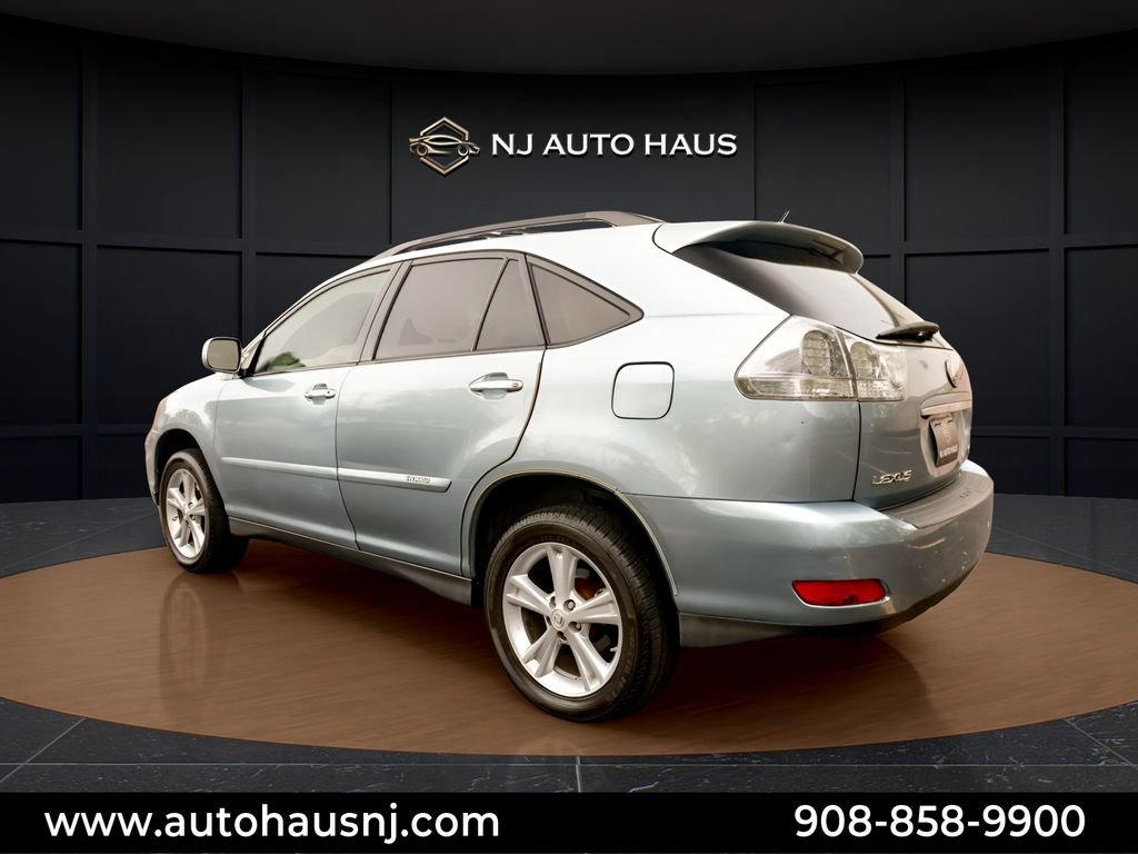 Used 2008 Lexus RX 400h AWD image 6