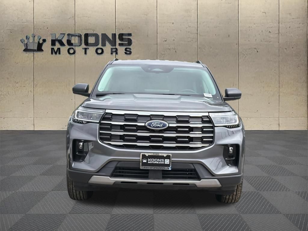 New 2026 Ford Explorer Active w/ Active Comfort Package AWD/4WD image 3