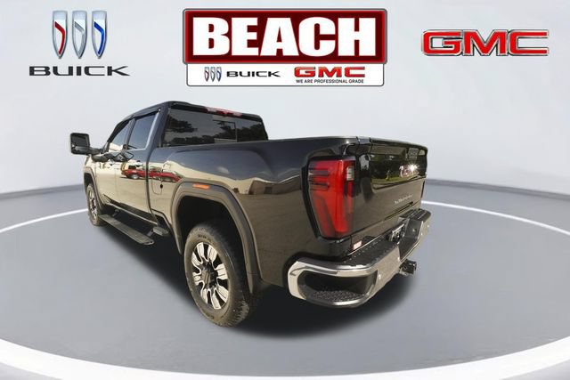 Used 2025 GMC Sierra 2500 SLT w/ SLT Premium Package AWD/4WD image 5