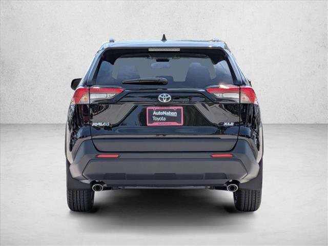 New 2025 Toyota RAV4 XLE image 8