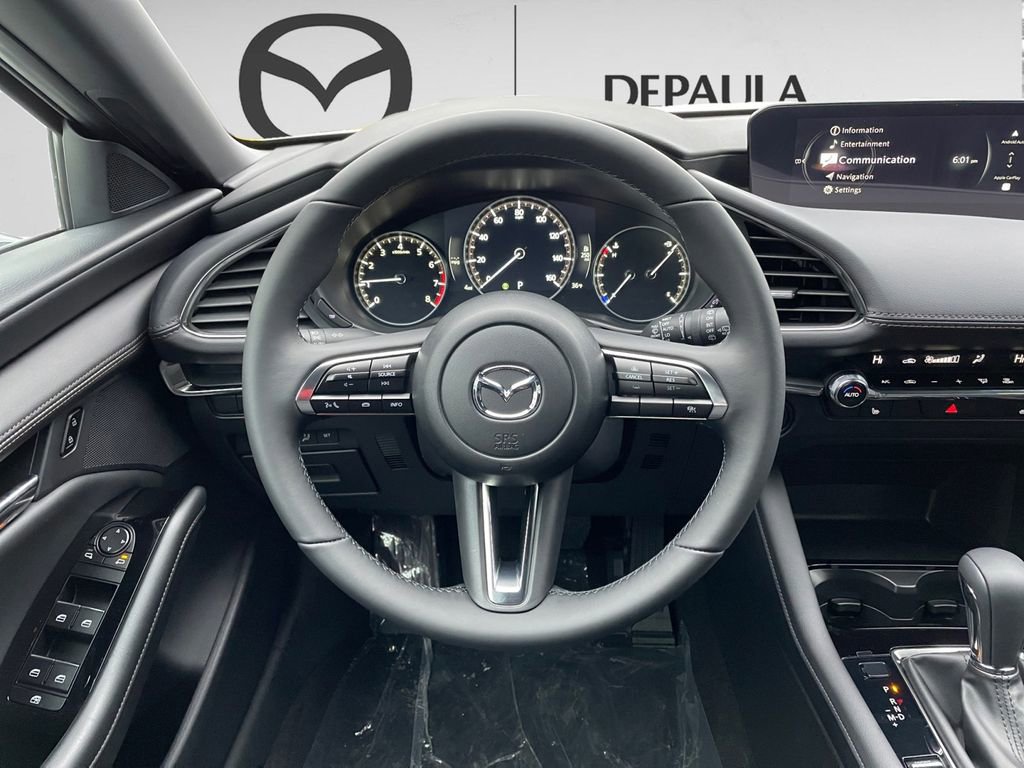 Used 2025 MAZDA MAZDA3 s image 12