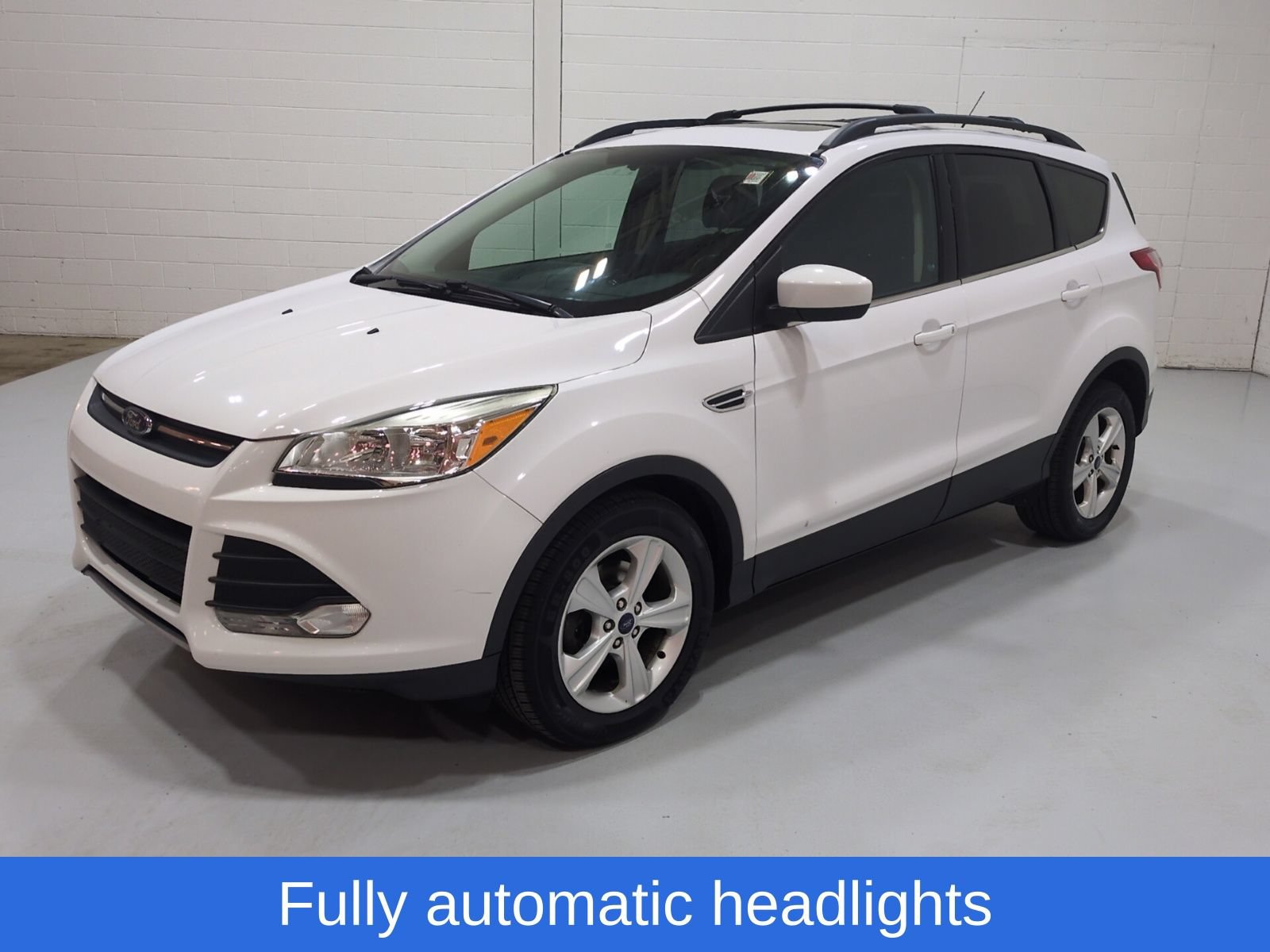 Used 2015 Ford Escape SE w/ Equipment Group 201A FWD image 7