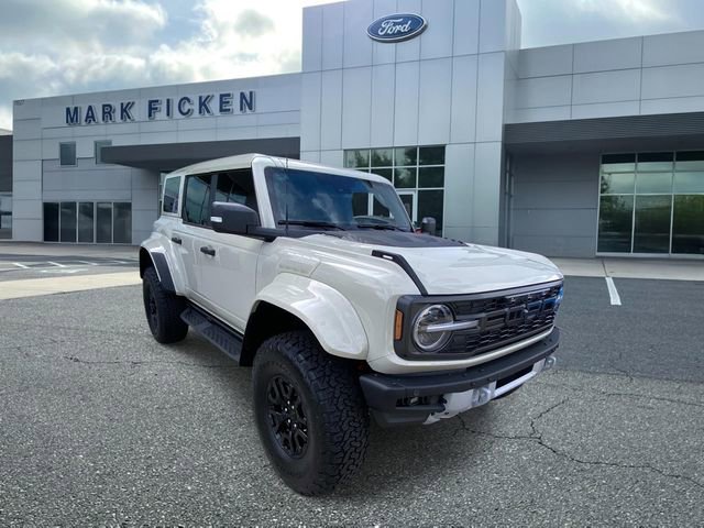 New 2026 Ford Bronco Raptor AWD/4WD image 1
