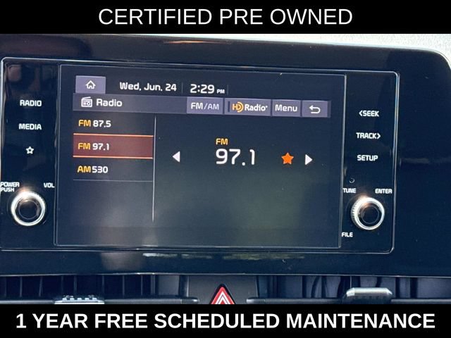 Used 2023 Kia Sportage LX AWD/4WD image 19