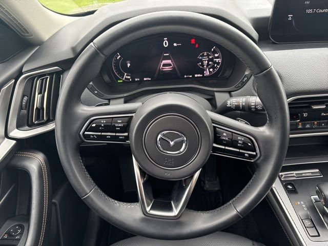 Used 2024 MAZDA CX-90 Plug-In Hybrid w/ Preferred AWD/4WD image 22