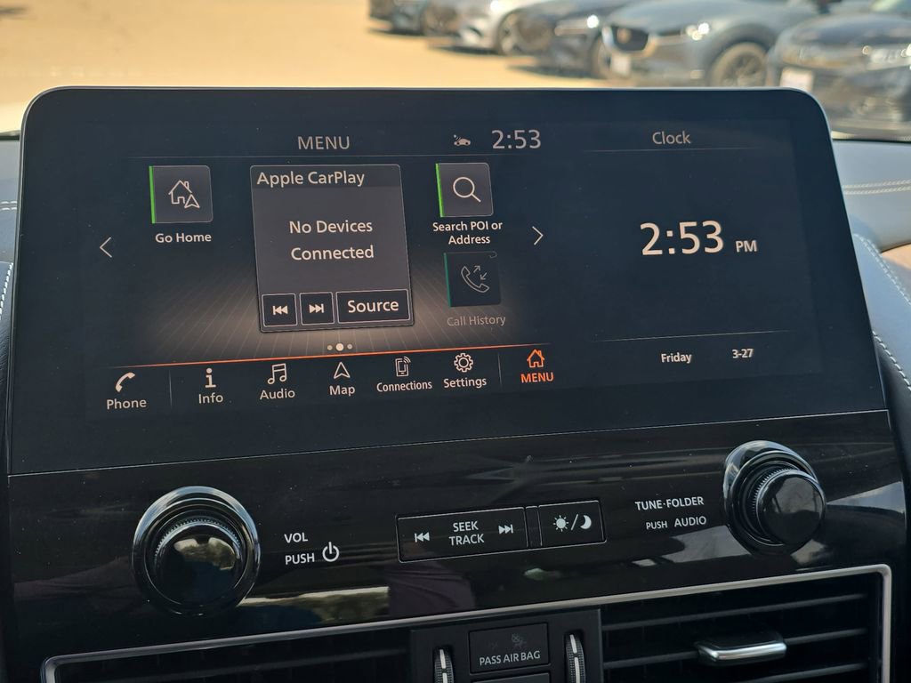 Used 2023 INFINITI QX80 Premium Select w/ Cargo Package image 21