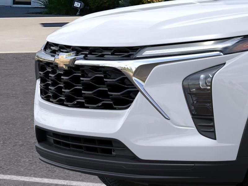 New 2026 Chevrolet Trax LS image 13