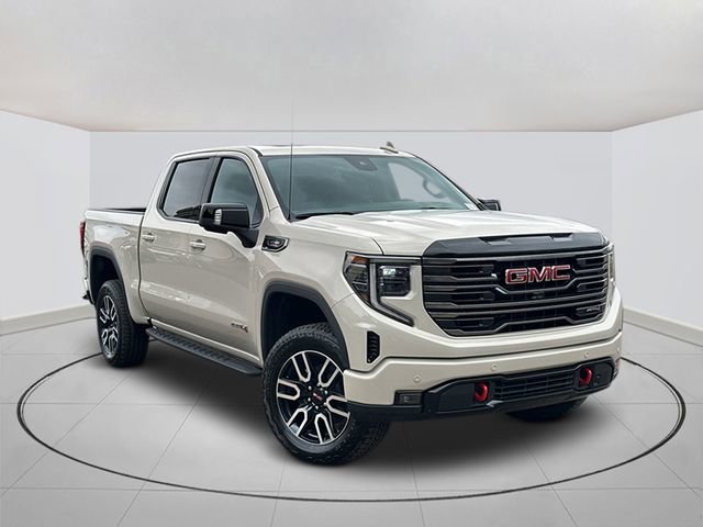 New 2026 GMC Sierra 1500 AT4 w/ AT4 Premium Package