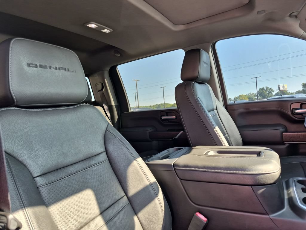Used 2020 GMC Sierra 2500 Denali w/ Denali Ultimate Package AWD/4WD image 33