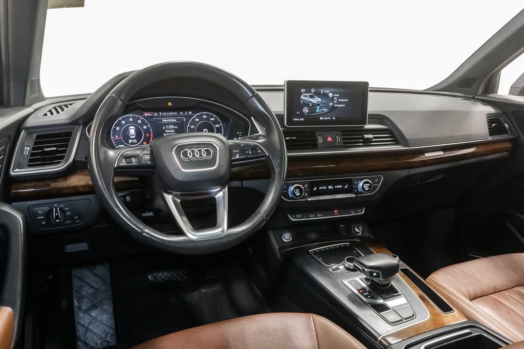 Used 2018 Audi Q5 2.0T Premium Plus AWD/4WD image 7