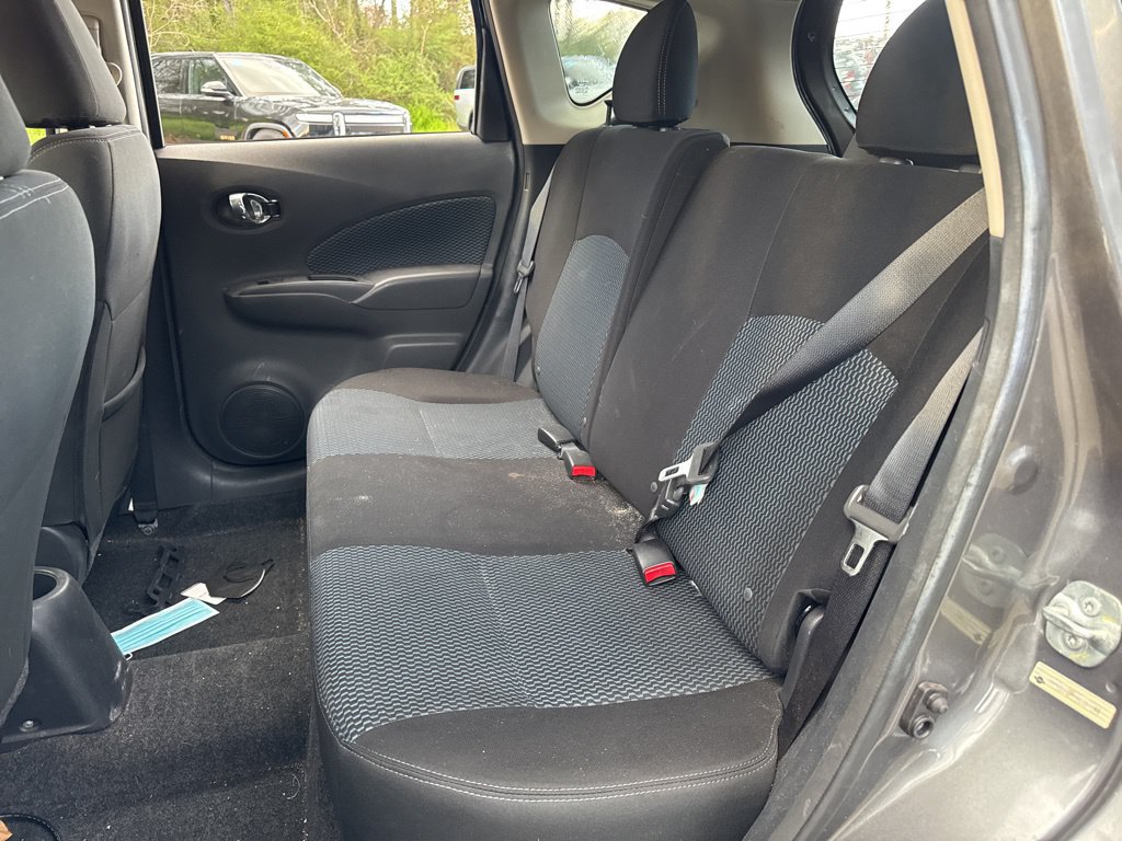 Used 2016 Nissan Versa Note SV w/ SV Appearance Package FWD image 7