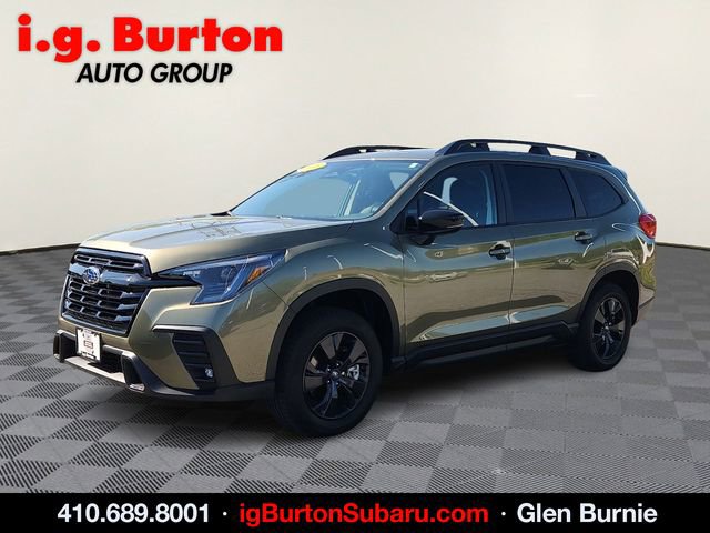Certified 2026 Subaru Ascent Premium AWD/4WD image 3