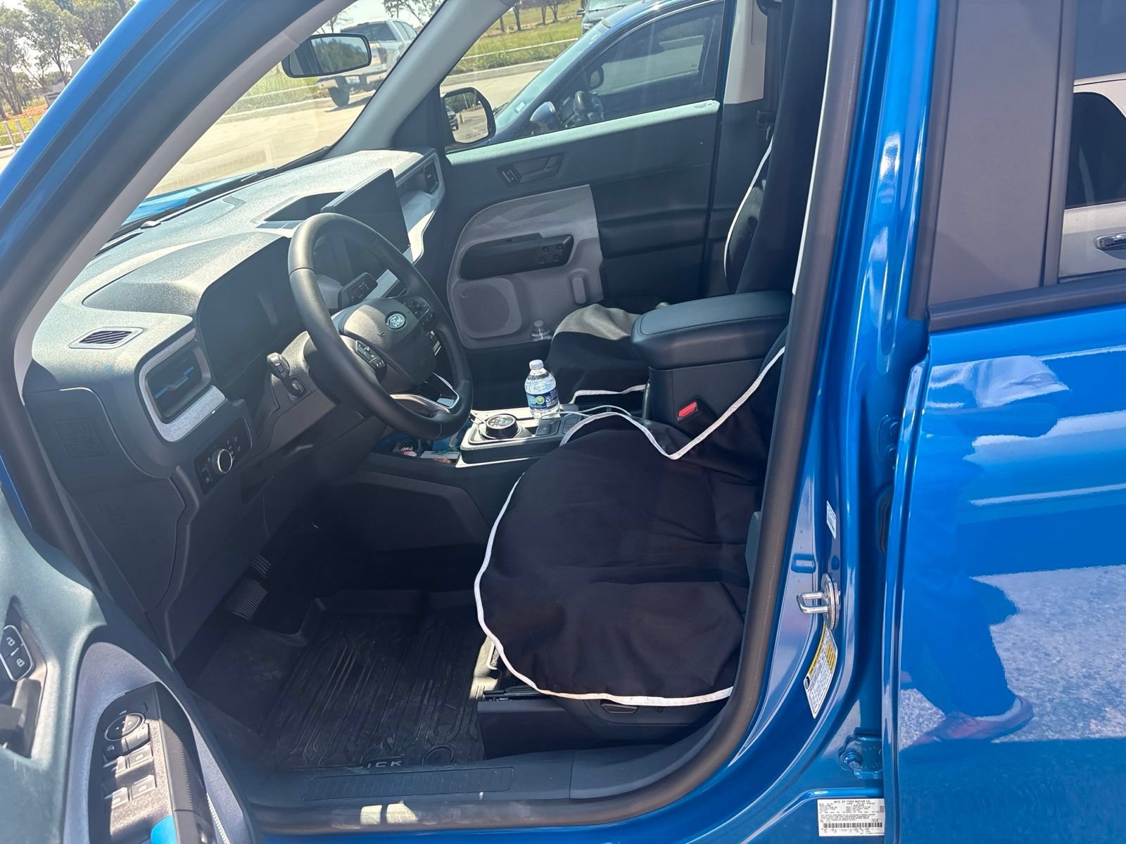 Used 2025 Ford Maverick XLT w/ XLT Luxury Package FWD image 7