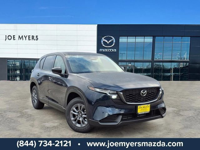 New 2026 MAZDA CX-5 Select AWD/4WD image 1