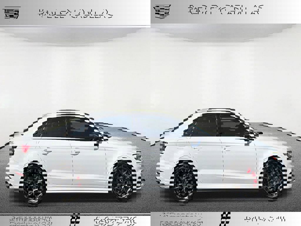 Used 2019 Audi RS 3 AWD/4WD image 21