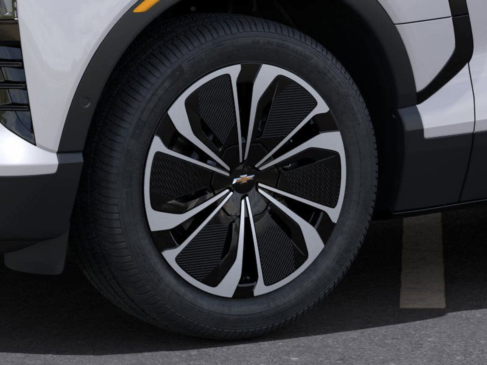 New 2024 Chevrolet Blazer EV LT image 9