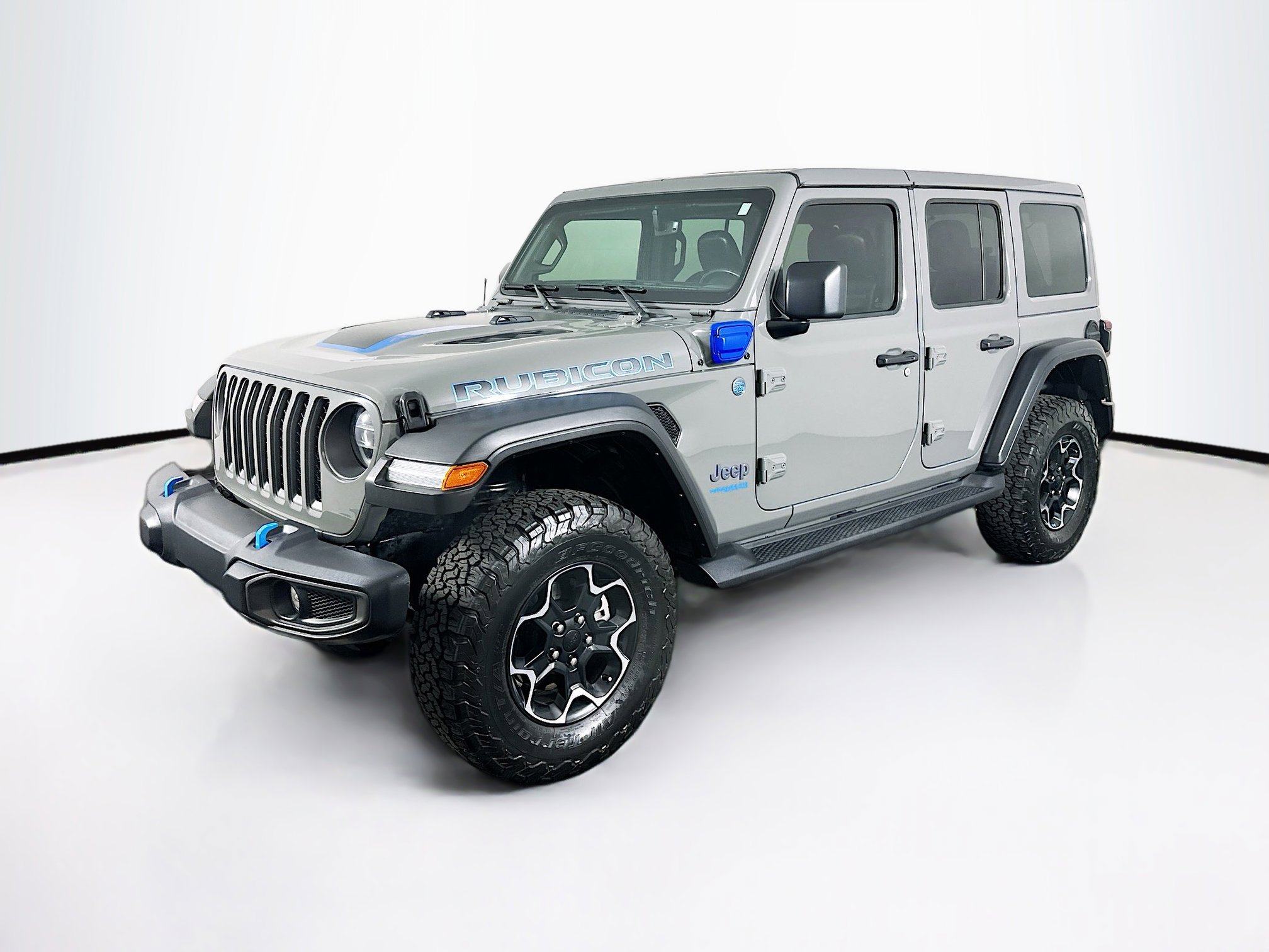 Used 2022 Jeep Wrangler Rubicon image 3