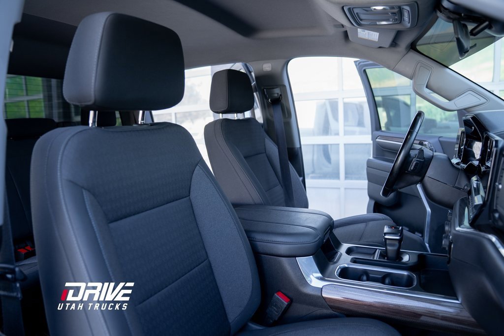 Used 2023 Chevrolet Silverado 1500 LT Trail Boss w/ Protection Package image 23