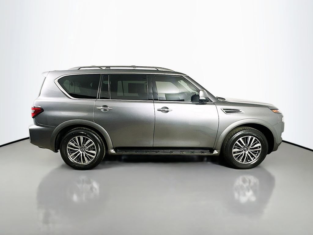 Used 2023 Nissan Armada SL w/ Cargo Package image 7
