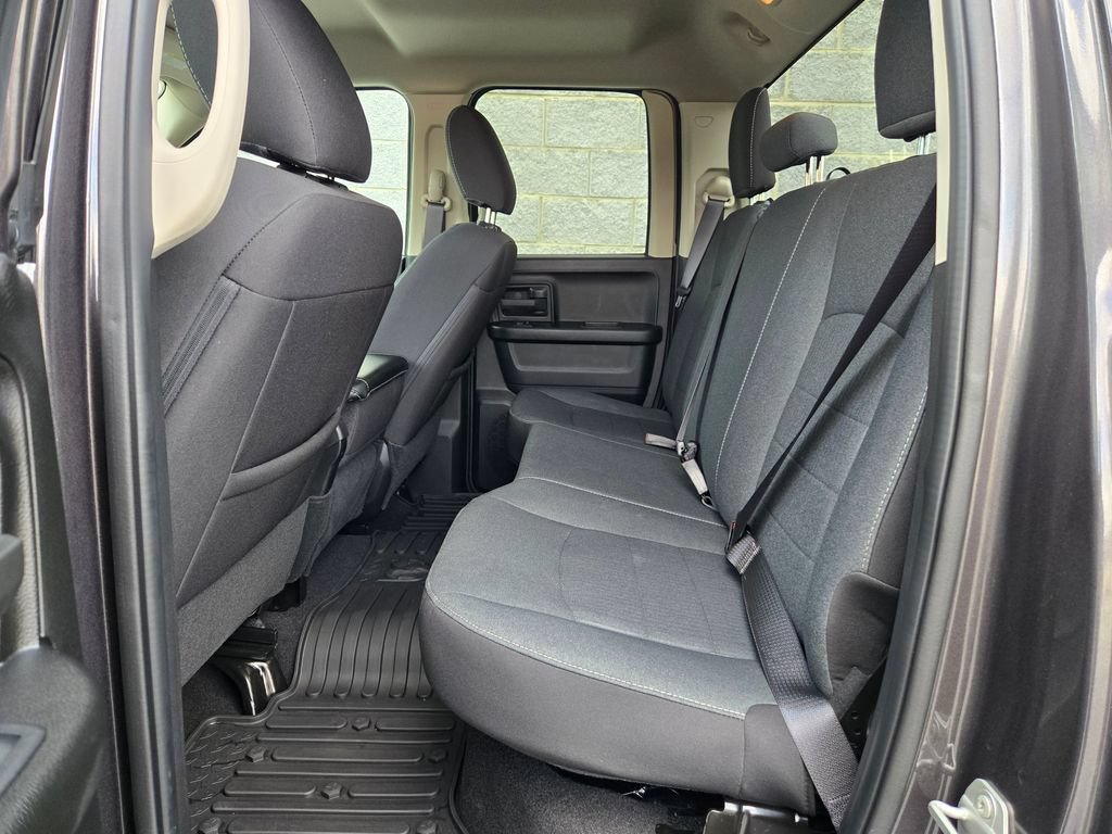Used 2024 RAM 1500 Tradesman w/ Tradesman SXT Package AWD/4WD image 38