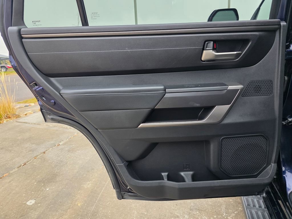 Used 2025 Toyota Sequoia SR5 image 25