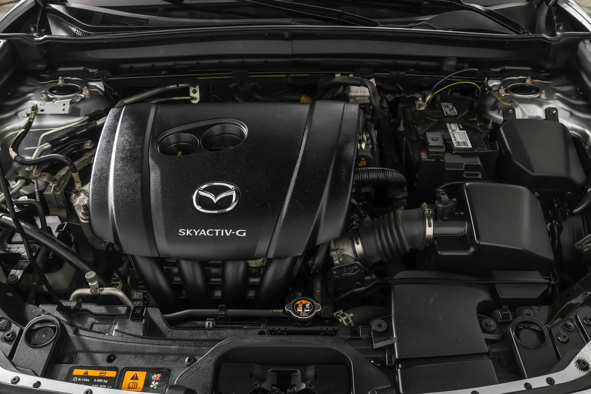 Used 2020 MAZDA CX-30 AWD w/ Select Package image 47