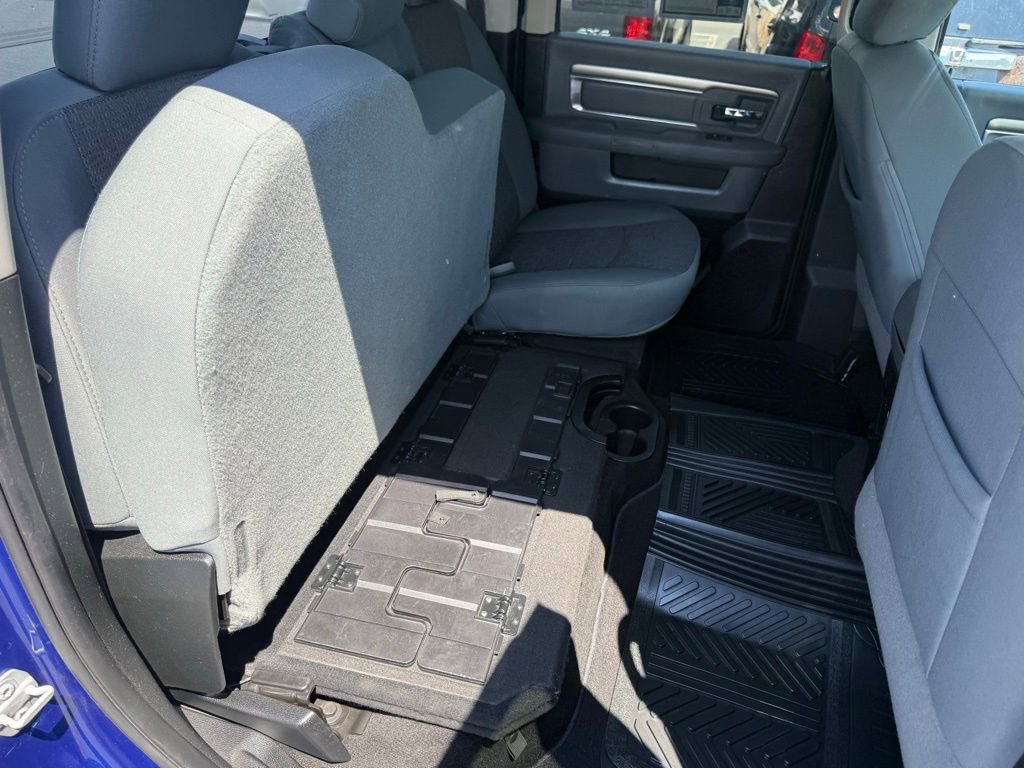 Used 2018 RAM 1500 Big Horn AWD/4WD image 53