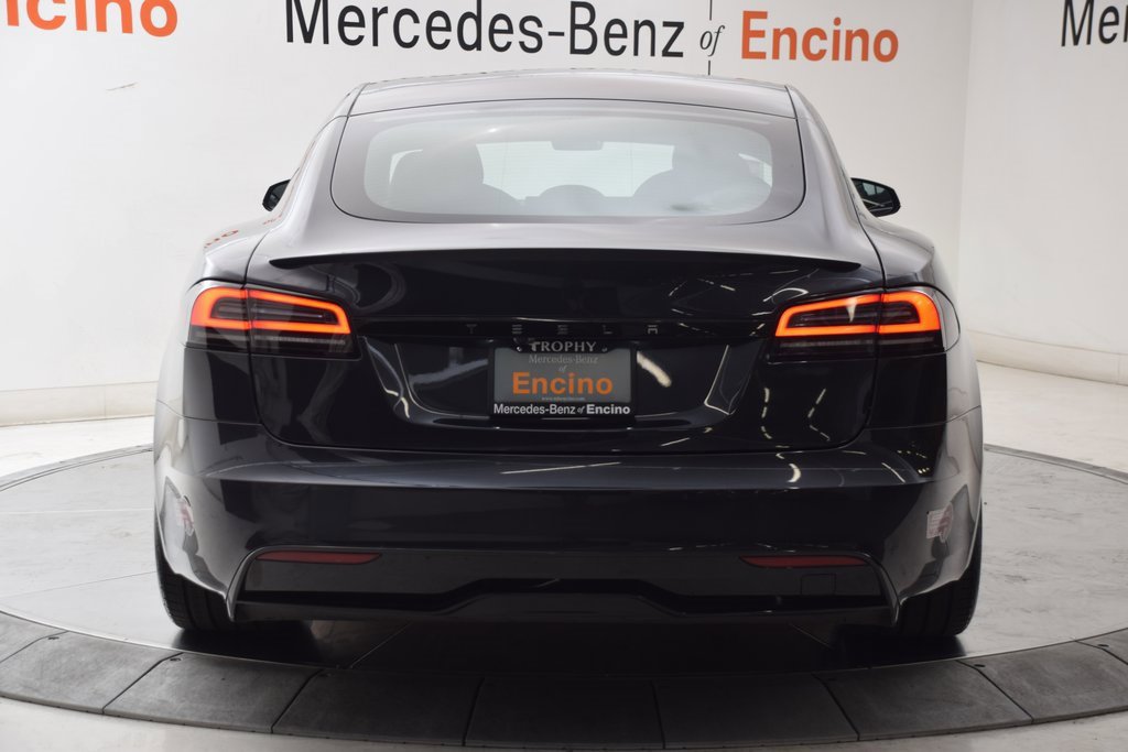 Used 2024 Tesla Model S Plaid image 5