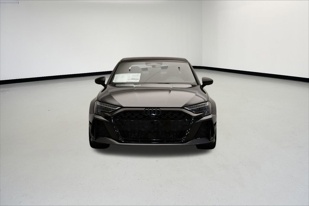 New 2026 Audi RS 3 image 8