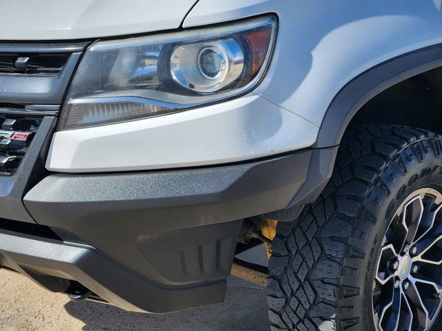 Used 2018 Chevrolet Colorado ZR2 AWD/4WD image 8