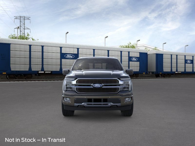 New 2026 Ford F150 King Ranch w/ Equipment Group 601A High AWD/4WD image 6