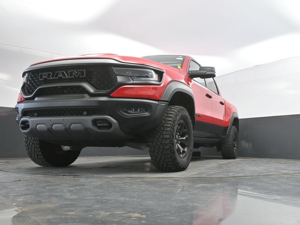 Used 2024 RAM 1500 TRX w/ TRX Level 2 Equipment Group AWD/4WD image 22
