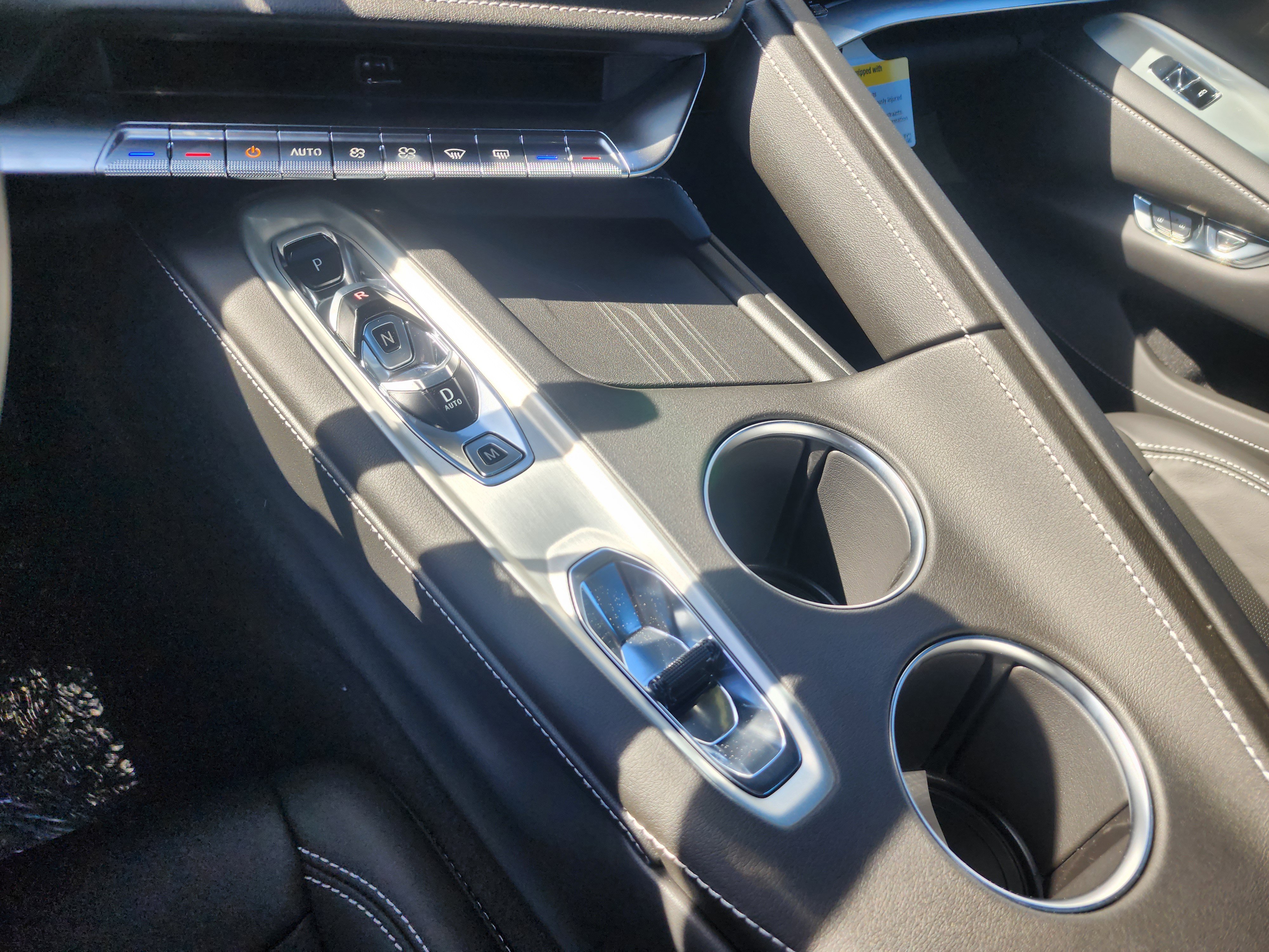 New 2026 Chevrolet Corvette Stingray Convertible w/ 1LT image 29