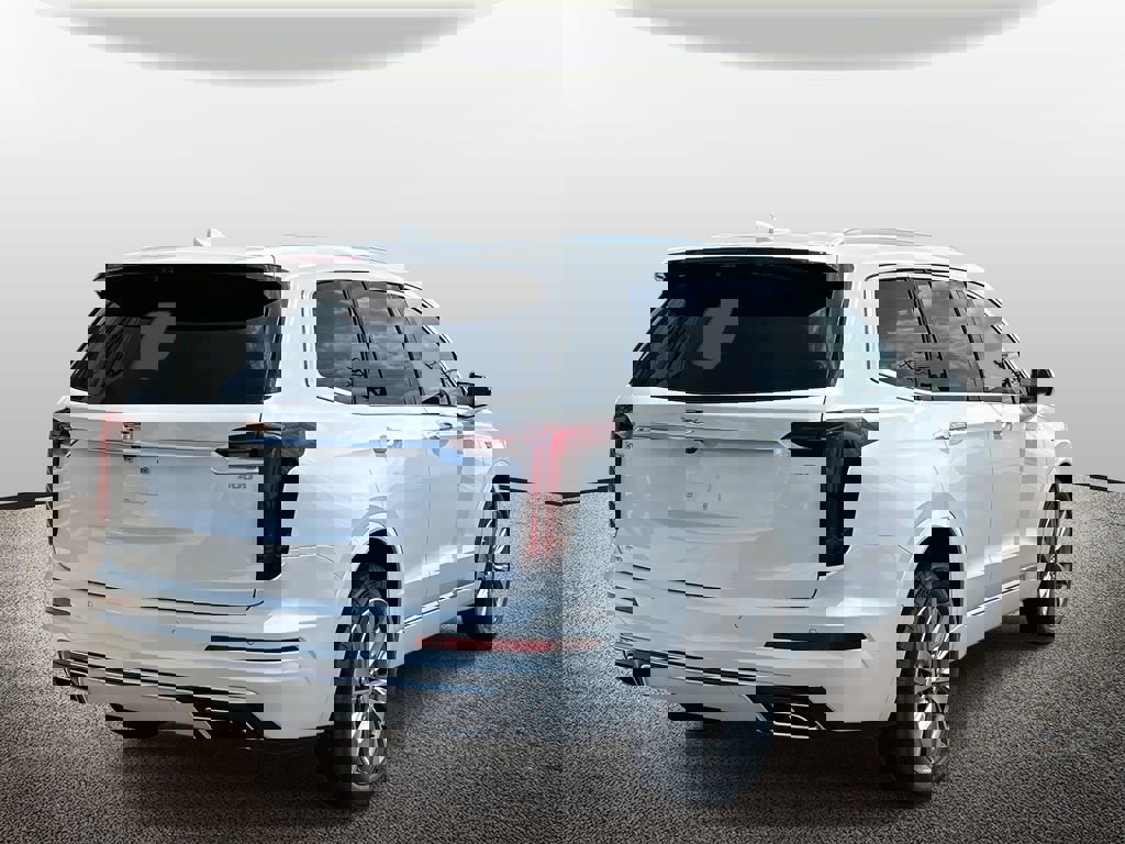 New 2025 Cadillac XT6 Premium Luxury w/ Technology Package video 2