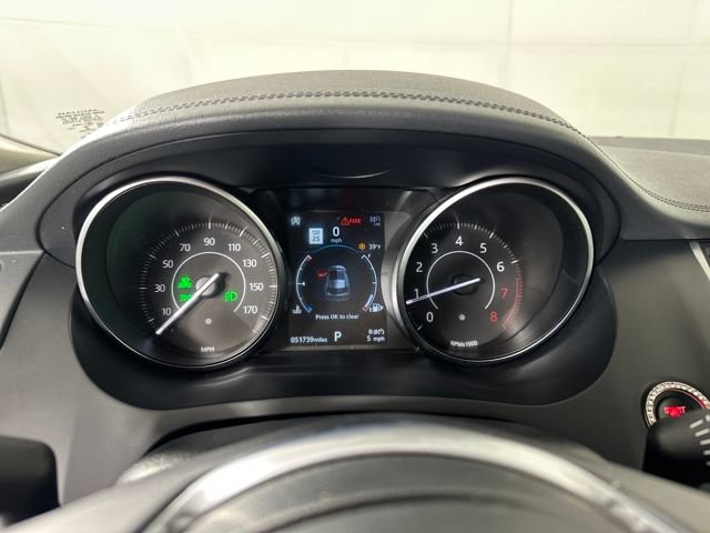 Used 2020 Jaguar E-PACE SE image 17