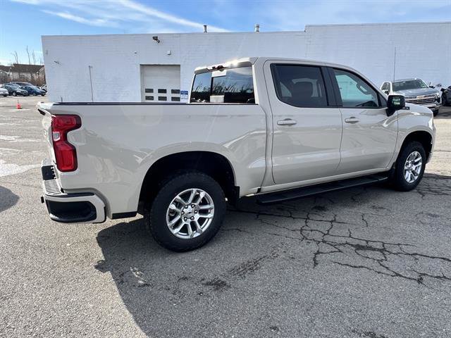 New 2026 Chevrolet Silverado 1500 RST w/ Safety Package image 6