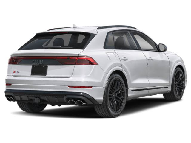 New 2027 Audi SQ8 Prestige AWD/4WD image 2