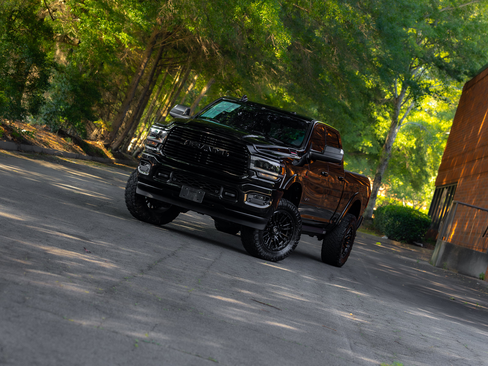 Used 2022 RAM 2500 Laramie AWD/4WD image 22