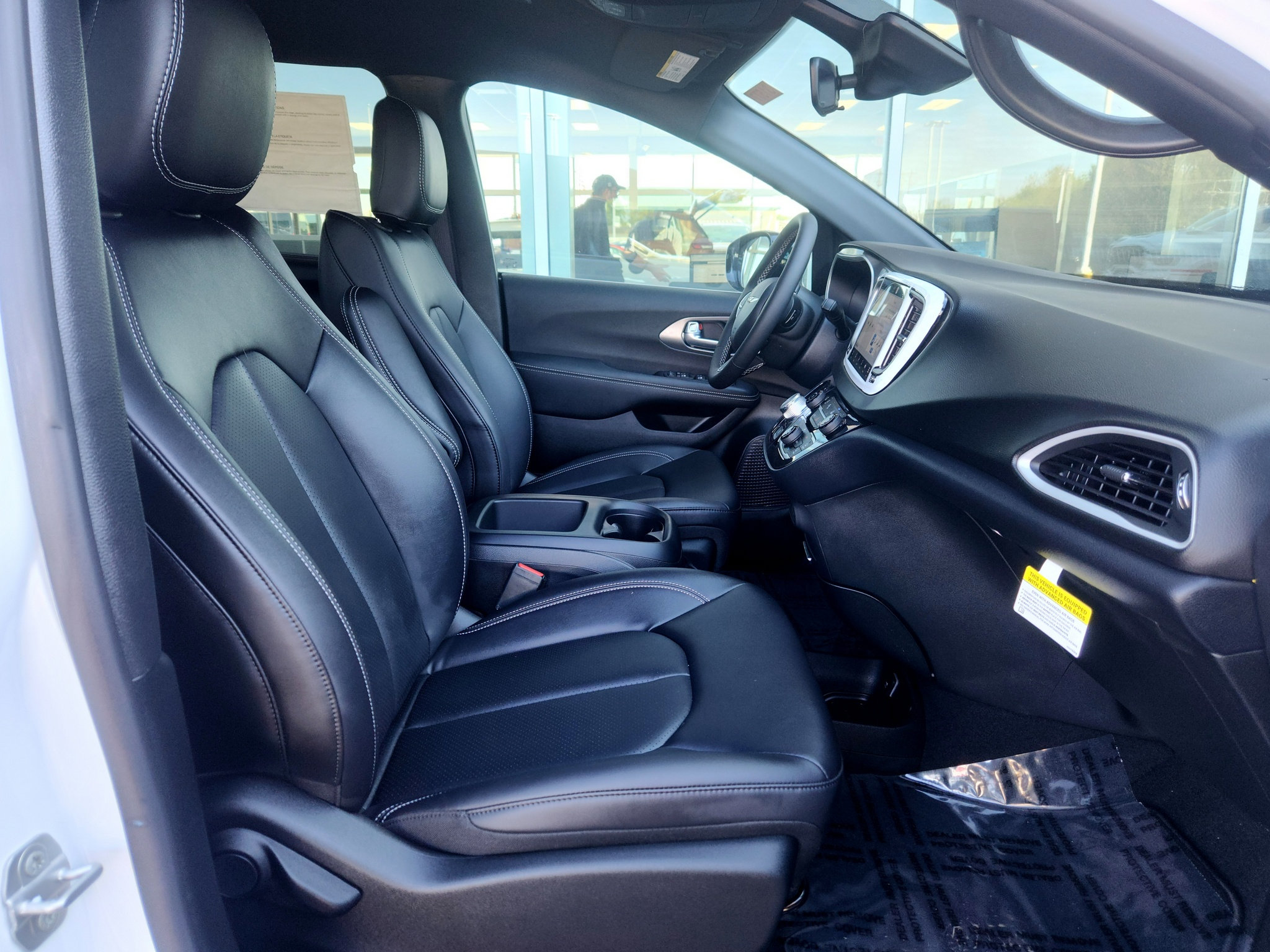 New 2026 Chrysler Voyager LX FWD image 41