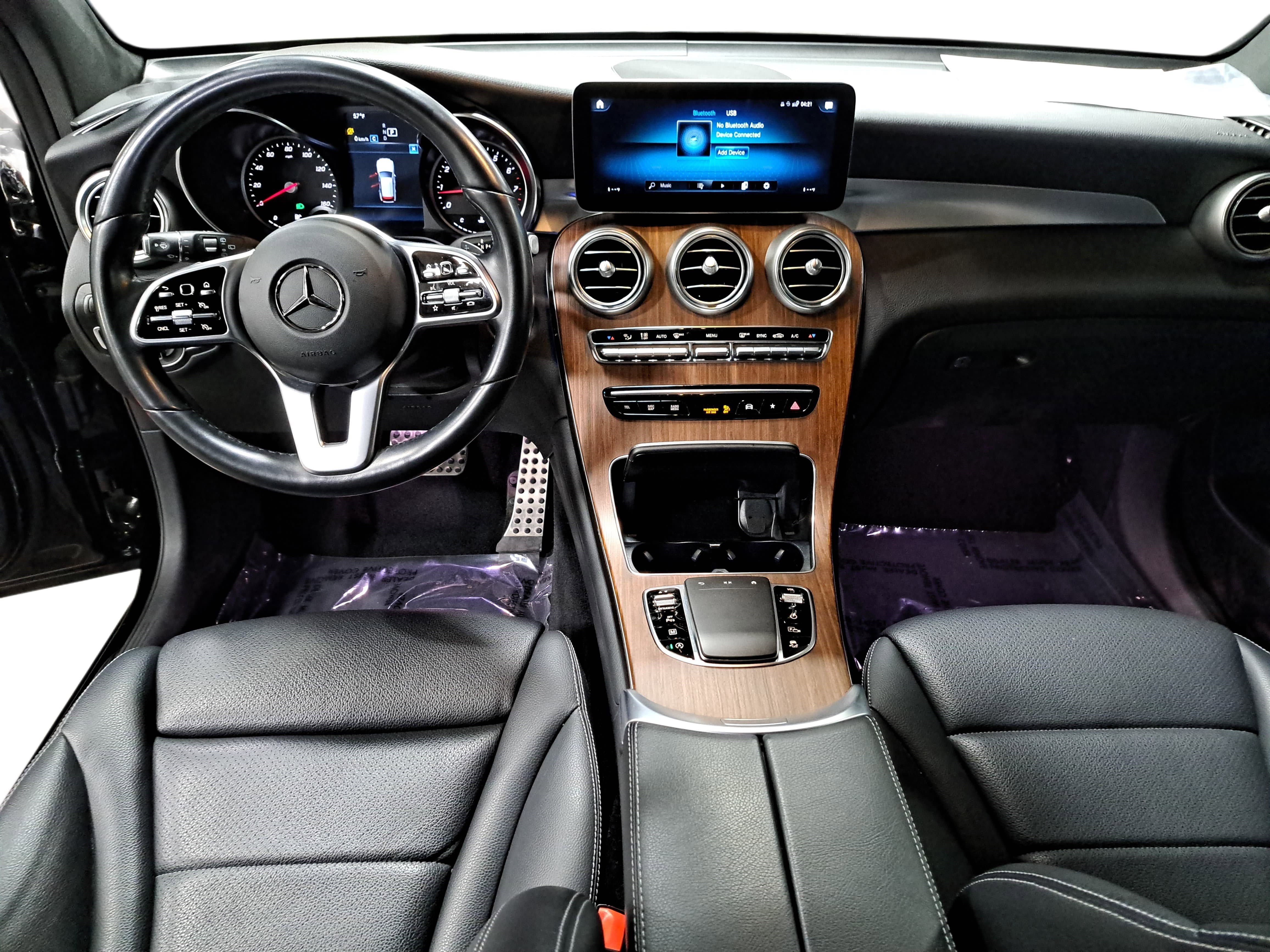 Used 2022 Mercedes-Benz GLC 300 4MATIC image 9