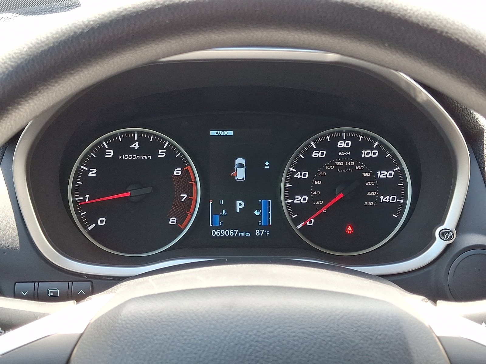 Used 2018 Mitsubishi Eclipse Cross LE AWD/4WD image 22