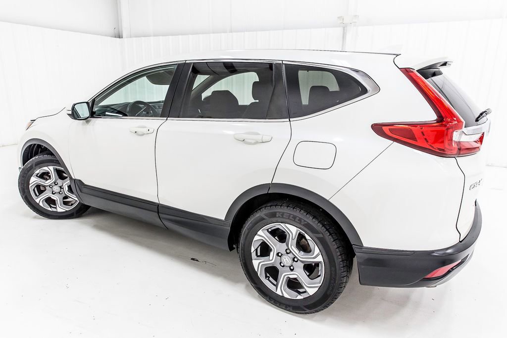 Used 2018 Honda CR-V EX-L image 4