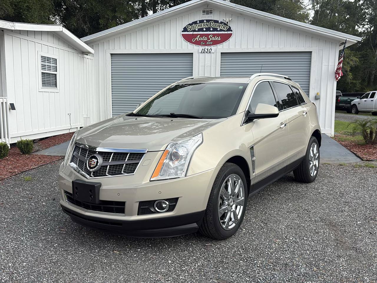 Used 2011 Cadillac SRX Performance