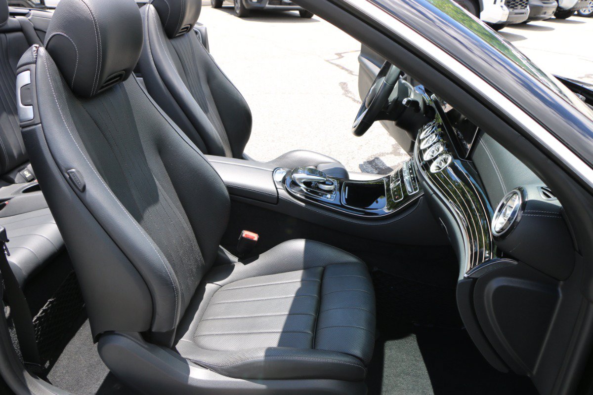 Used 2020 Mercedes-Benz E 450 Cabriolet image 28