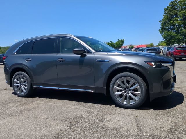 New 2026 MAZDA CX-90 3.3 Turbo w/ Premium Plus Pkg AWD/4WD image 2
