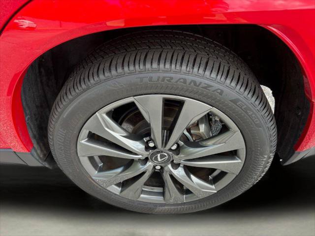 Certified 2024 Lexus UX 250h F Sport FWD image 19