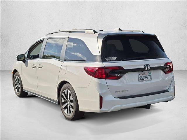 Used 2025 Honda Odyssey EX-L image 7