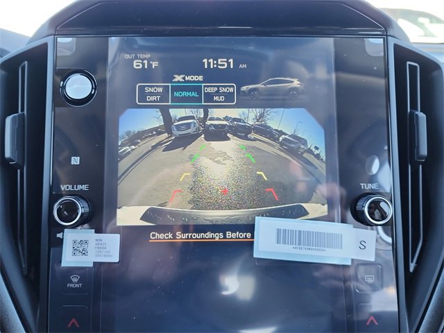 New 2026 Subaru Crosstrek 2.0i Premium image 21