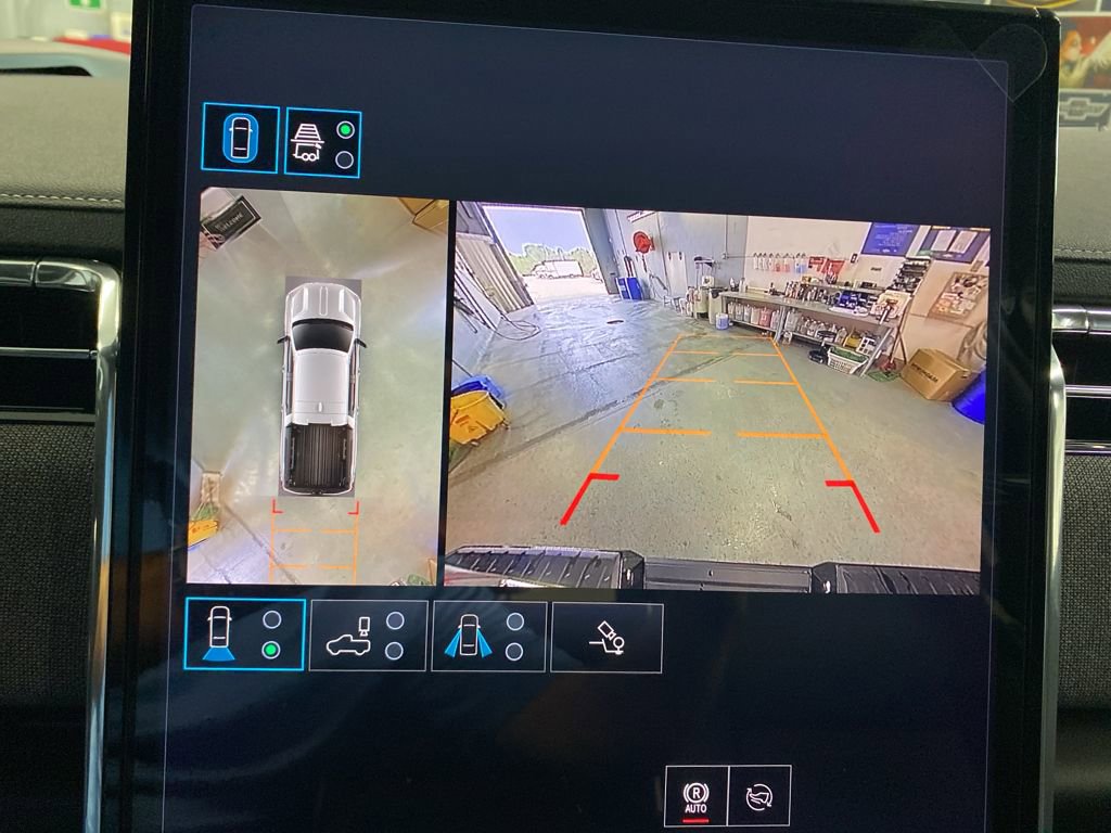 New 2026 GMC Sierra EV Elevation image 23